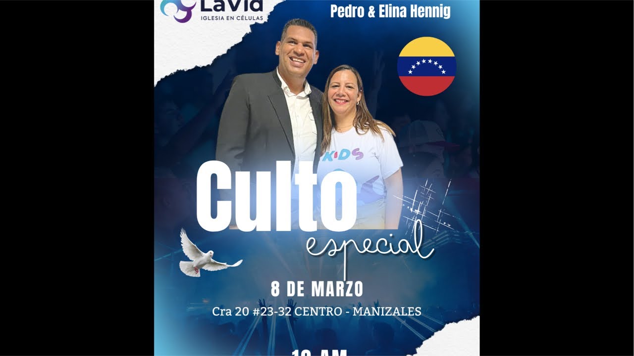Culto especial - Pr Pedro Hennig
