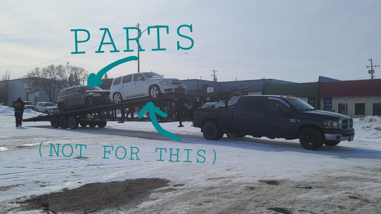 SS Parts car teardown! + silver SS finally road worthy!