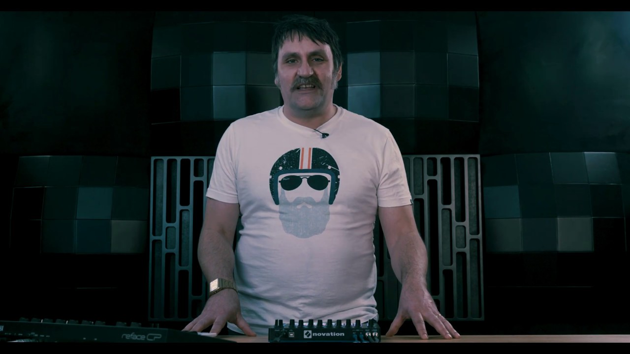 Circuit v1.8 // Novation