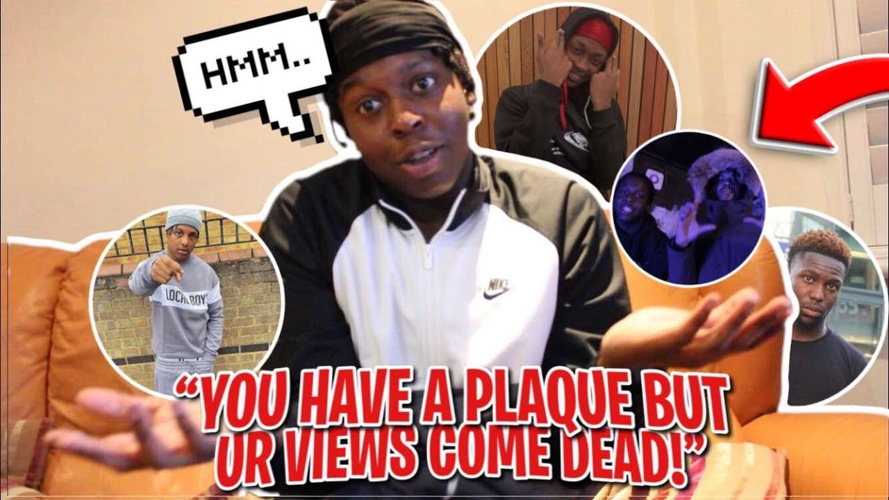 WHO WAS I DISSING IN THE TRACK *NOT CLICKBAIT*