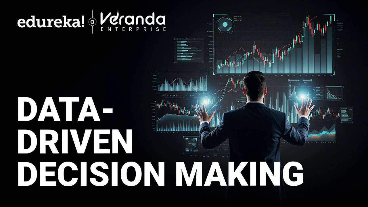 What is Data Driven Decision Making (DDDM) | How Data is Changing Business Forever | Edureka