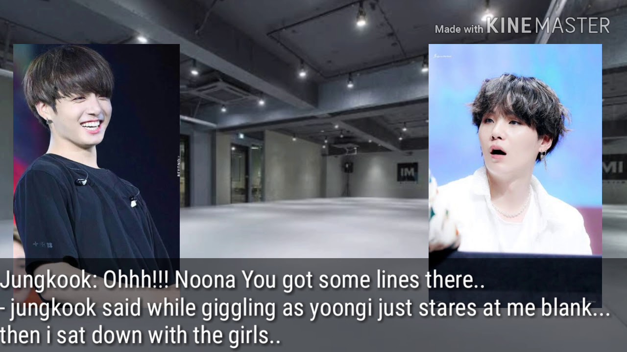 (BTS FF & Yoongi FF) Trouble Makers and Killers Ep.1 {READ DESC}