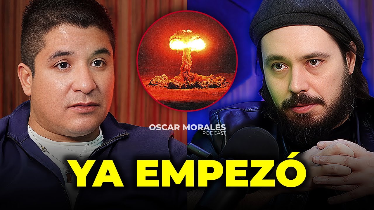 ¡YA EMPEZÓ! El Plan de TRUMP para México y el nuevo Conflicto Mundial | Manuel Borbolla