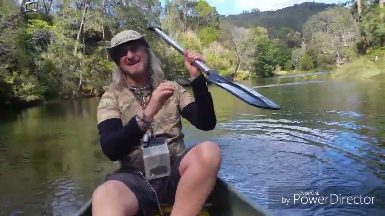 A Peaceful Paddle on Kangaroo Creek | Royal National Park
