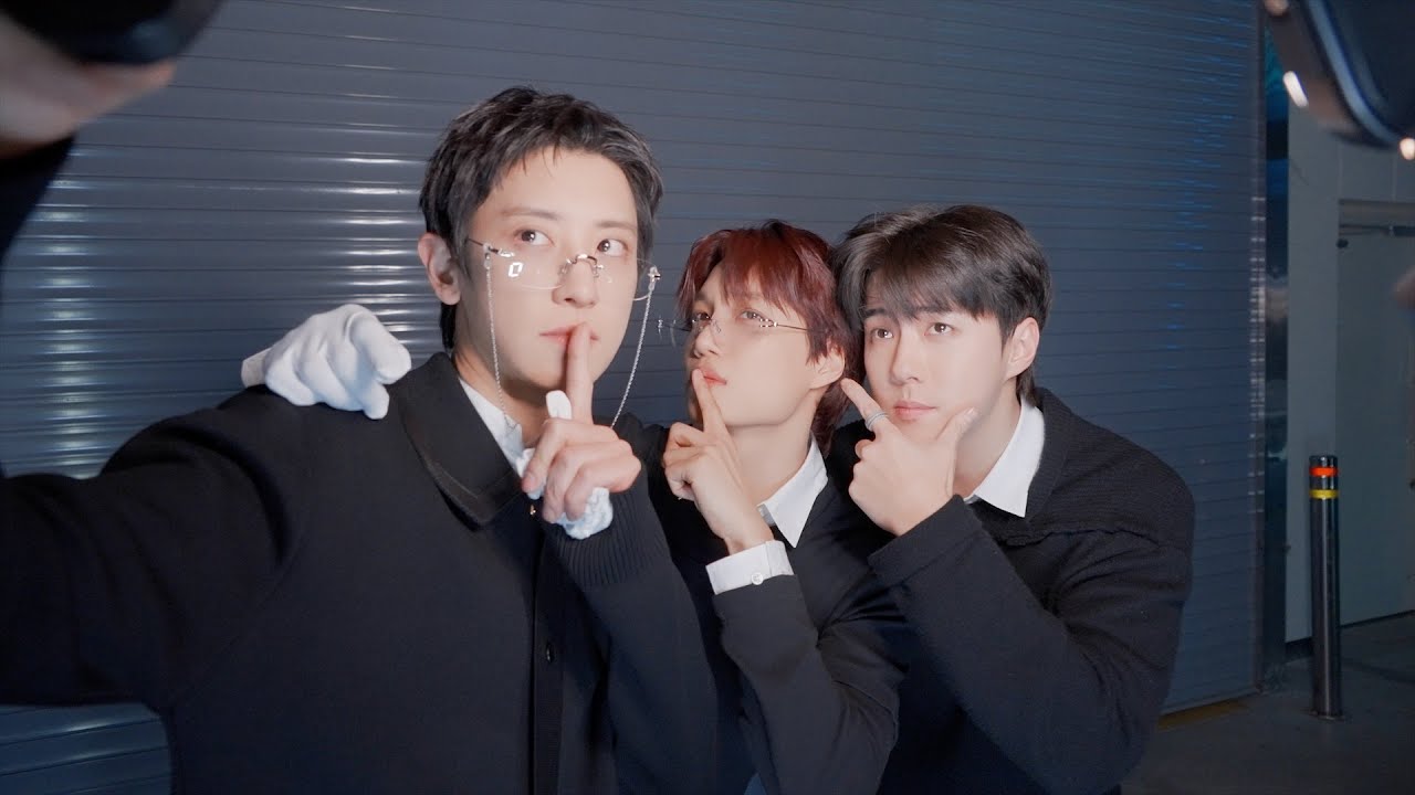 못 말리는 엑소엘