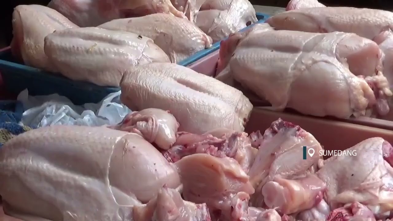 JELANG RAMADAN, HARGA CABAI DAN BAWANG MERAH NAIK HINGGA 40 PERSEN