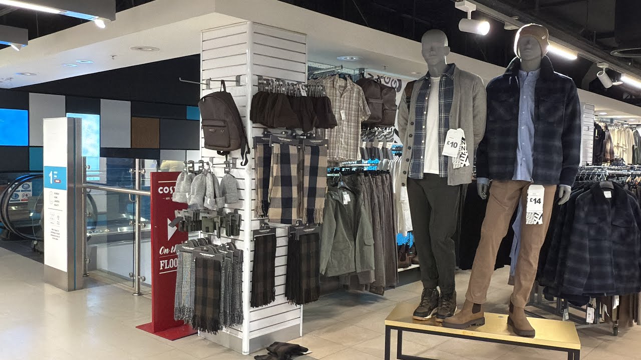 Primark men new collection | October | 2024