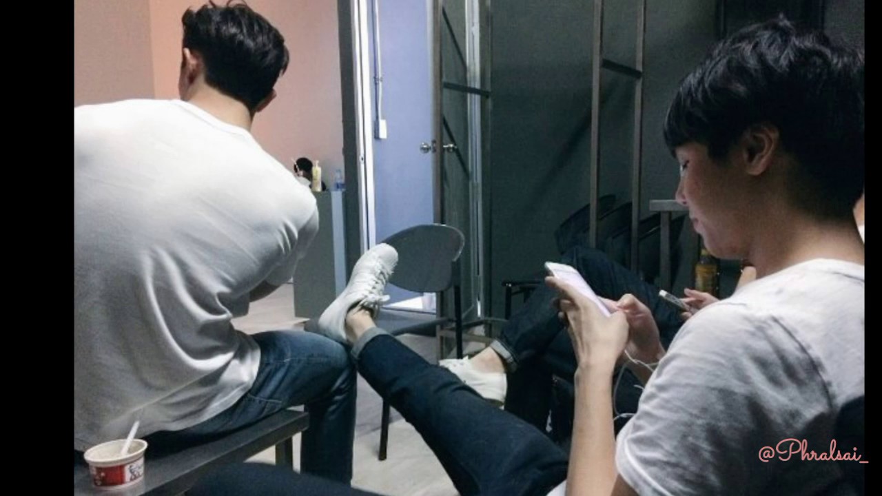 [Opv] #เกรทพอร์ช || รู้ยังเขินเขิน(cover)