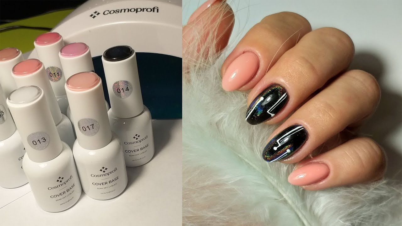 ❤ WOW ❤ Новинка COSMOPROFI ❤ НЕ НУЖЕН гель лак ❤МАНИКЮР 2018 ❤ Дизайн ногтей гель лаком ❤