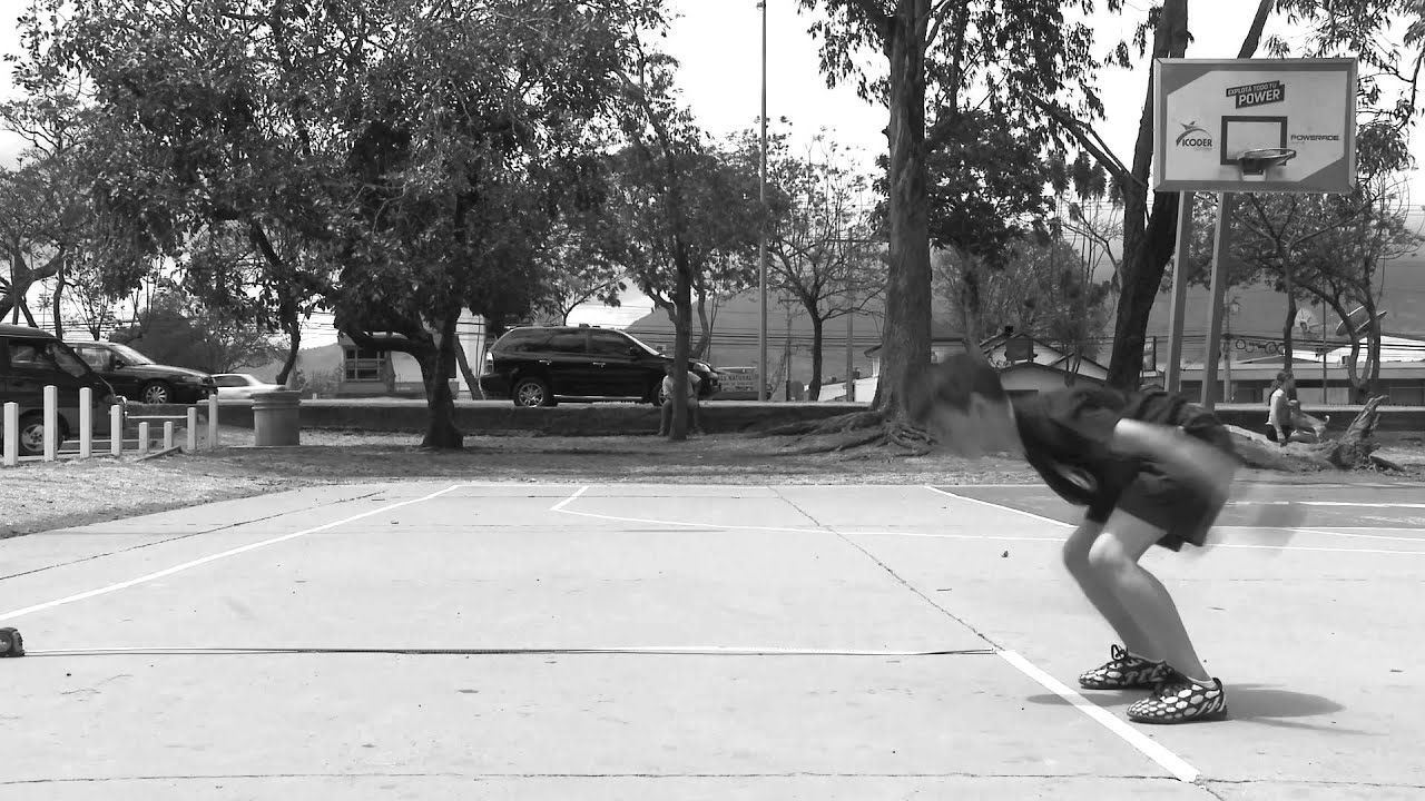 SALTO LARGO SIN IMPULSO