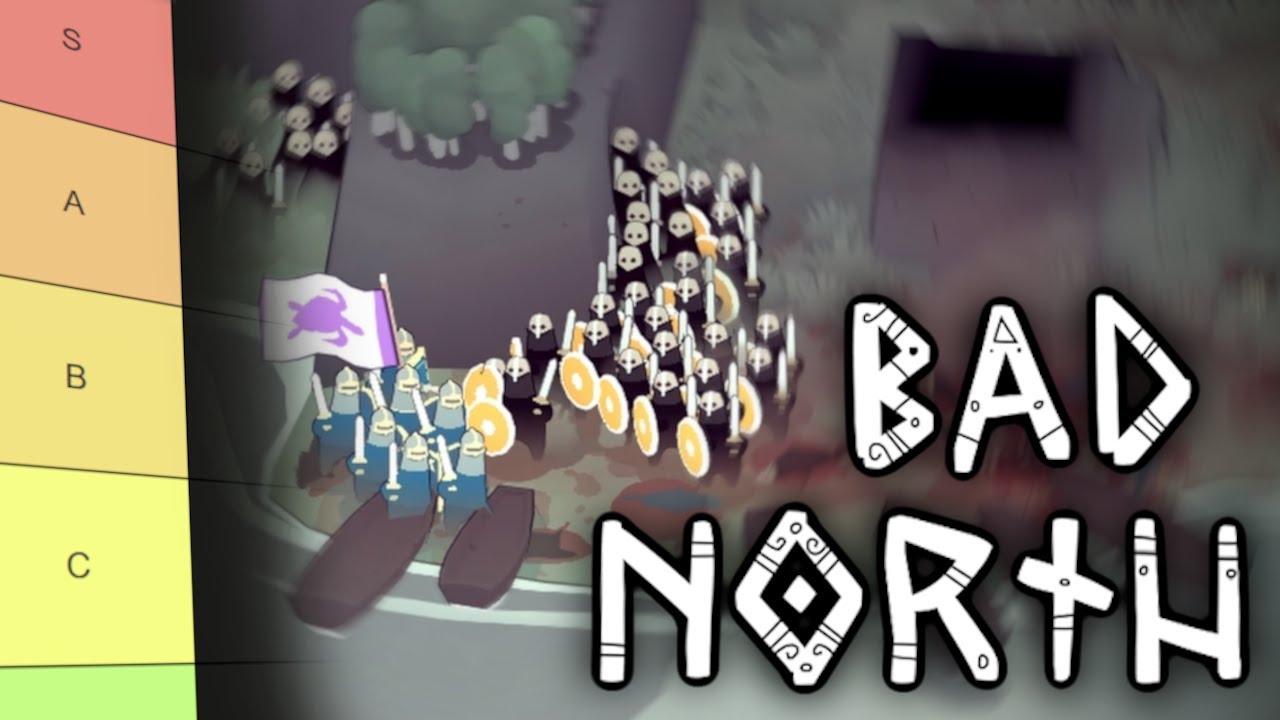 Ranking EVERY Roguelike I Own - Bad North