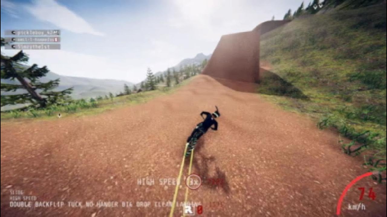 Descenders Stoker Bike Park