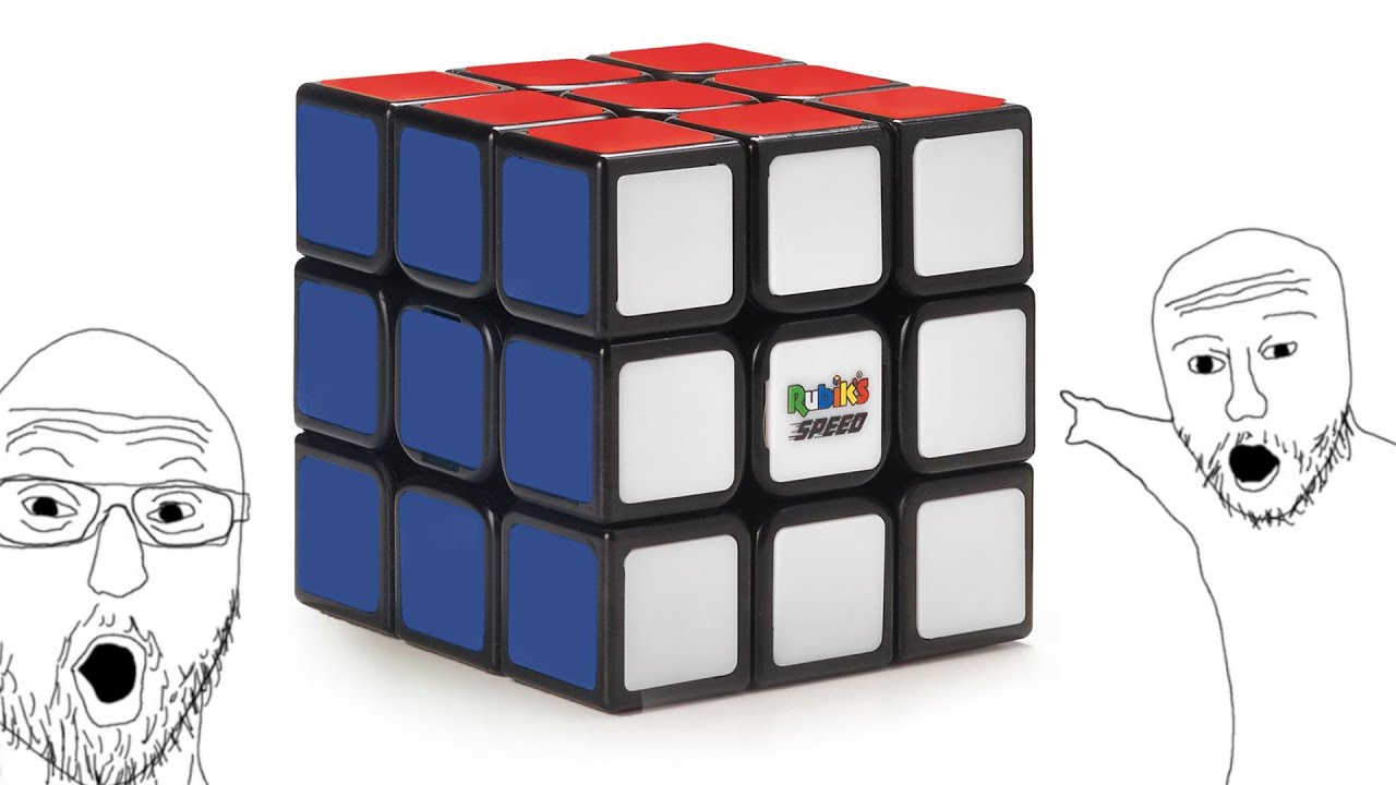 CUBING SLANDER