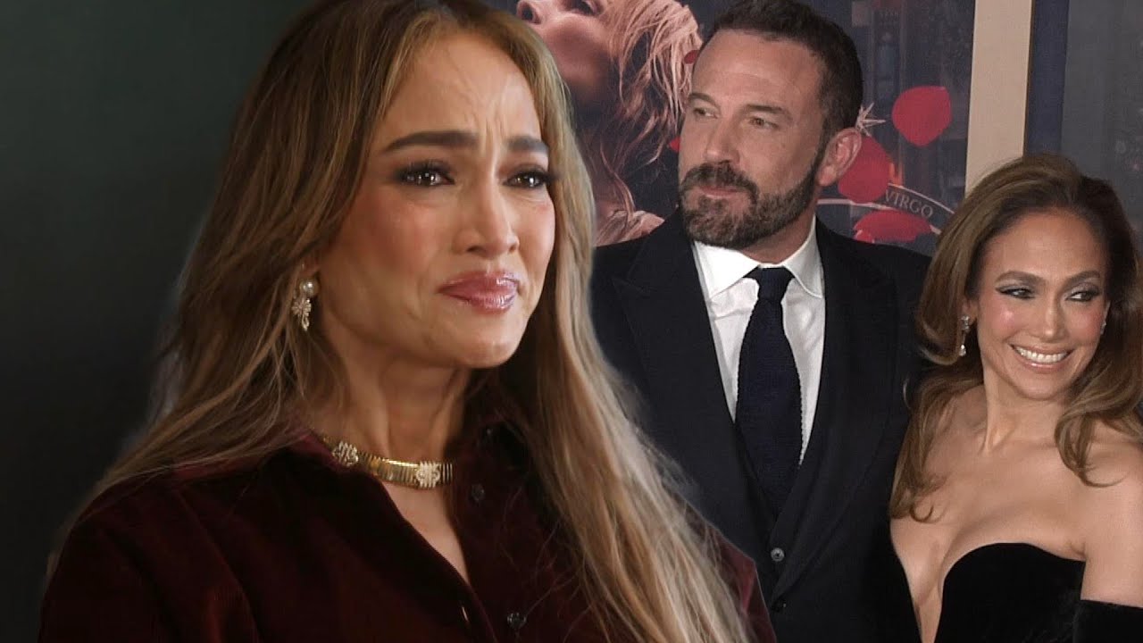 Jennifer Lopez Makes RARE Comment About How Ben Affleck Divorce CHANGED Her