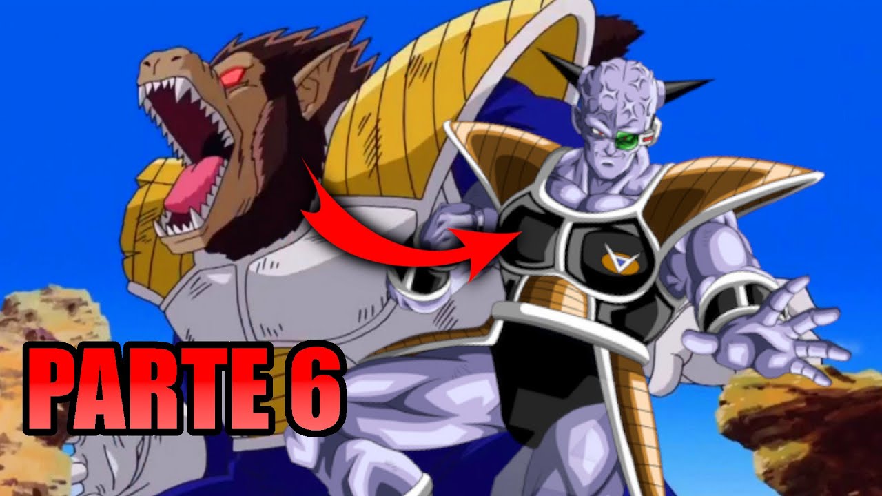 E SE i SAIYAN NON AVESSERO MAI PERSO LA CODA? (parte 6)