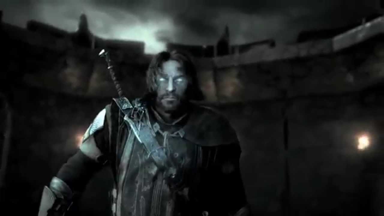 Shadow of Mordor E3 CG Trailer: Gravewalker