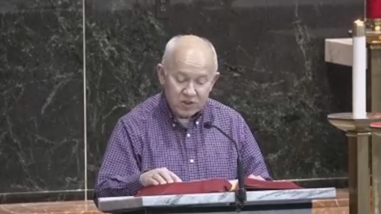 Daily Mass, Friday, Feb 6, 2026, St Paul Miki