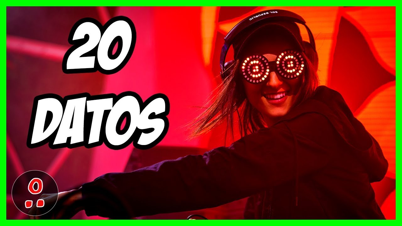 20 Datos Que No Sabías sobre REZZ
