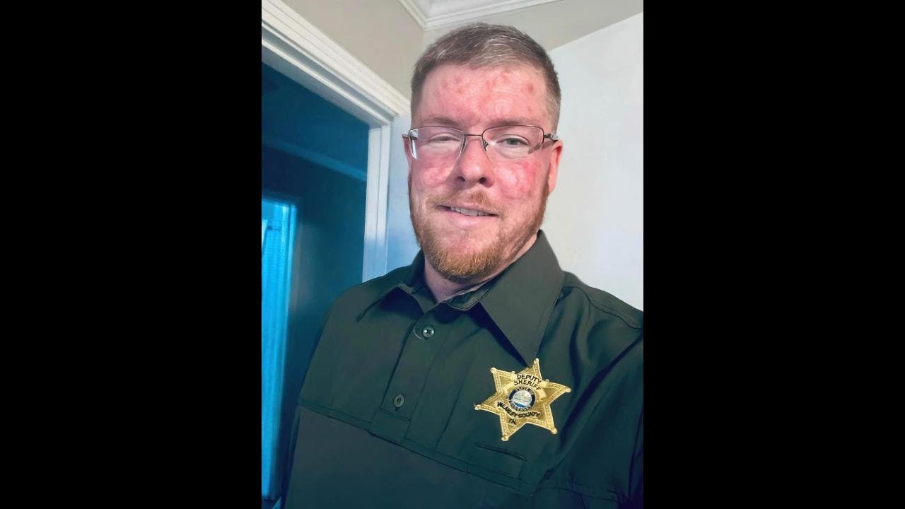 Deputy Derrick Bonham - End of Watch 1-30-26