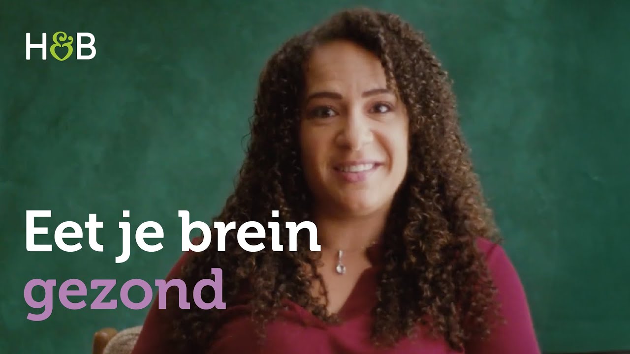 BreinTalk: dit is het effect van voeding op je brein 🧠