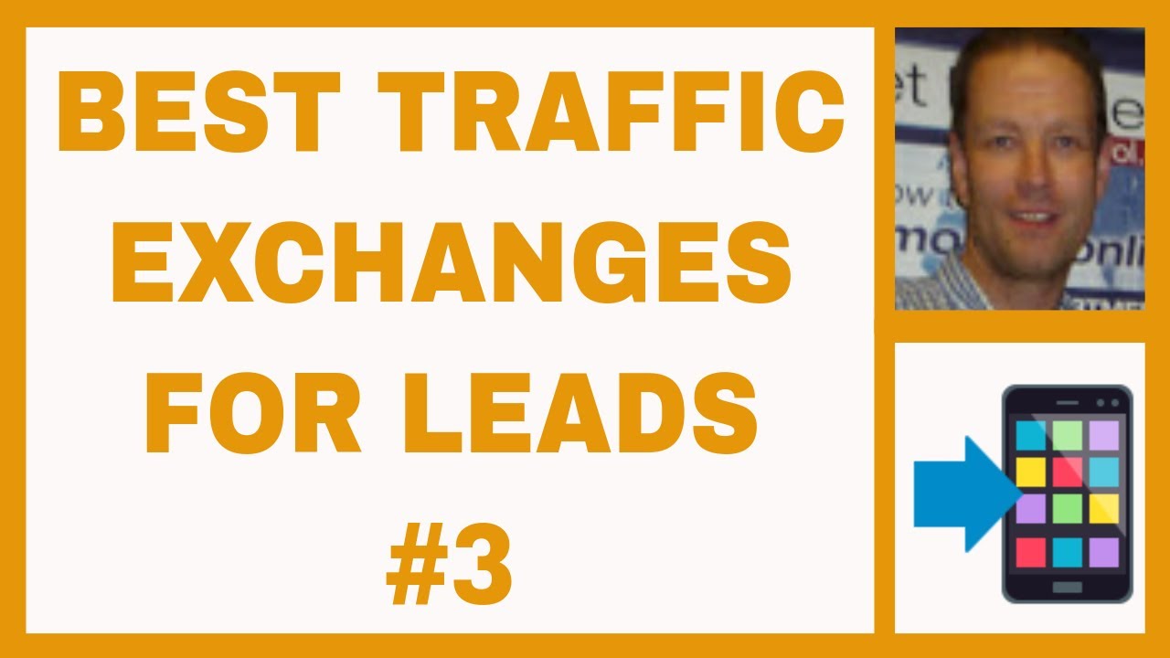 #3 - Best Traffic Exchanges For Leads In 2021