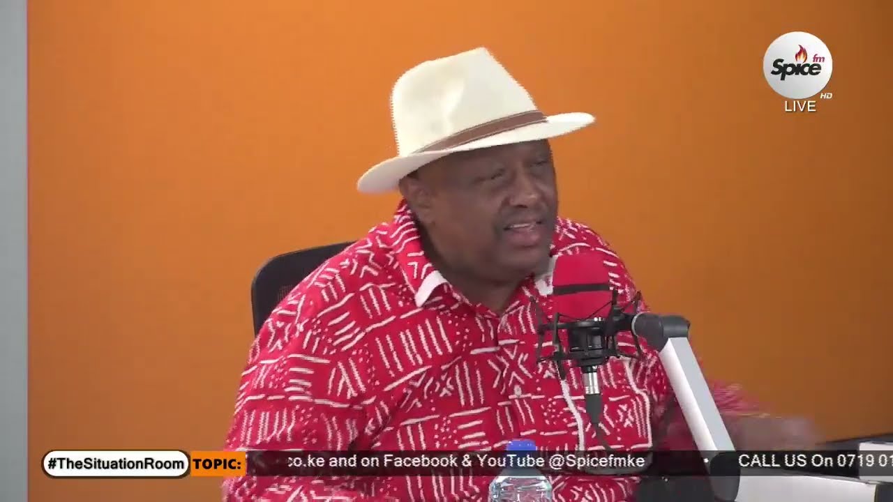 Ruto, Your Friend Is No More,It’s Not Going To Be Easy, Face A New Political Reality:Tony Gachoka