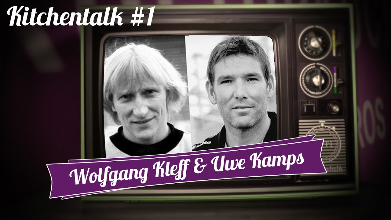 KITCHENTALK #1 /// mit Uwe Kamps und Wolfgang Kleff