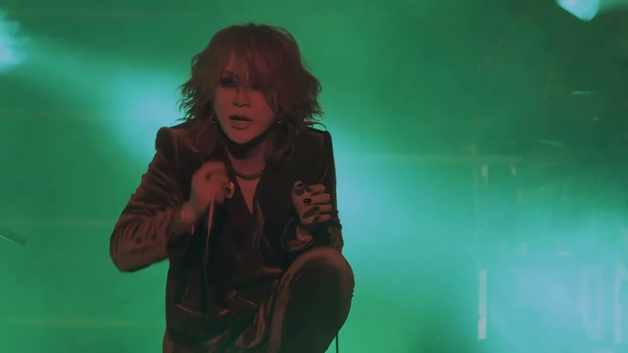 the GazettE - LIVE TOUR2022-2023 / MASS 
