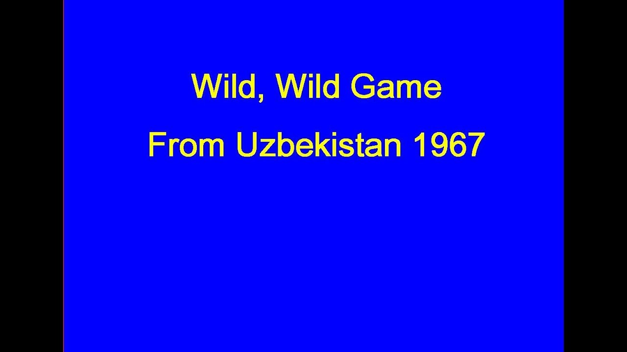 Abdullaev vs Razmolodin: Tashkent 1967
