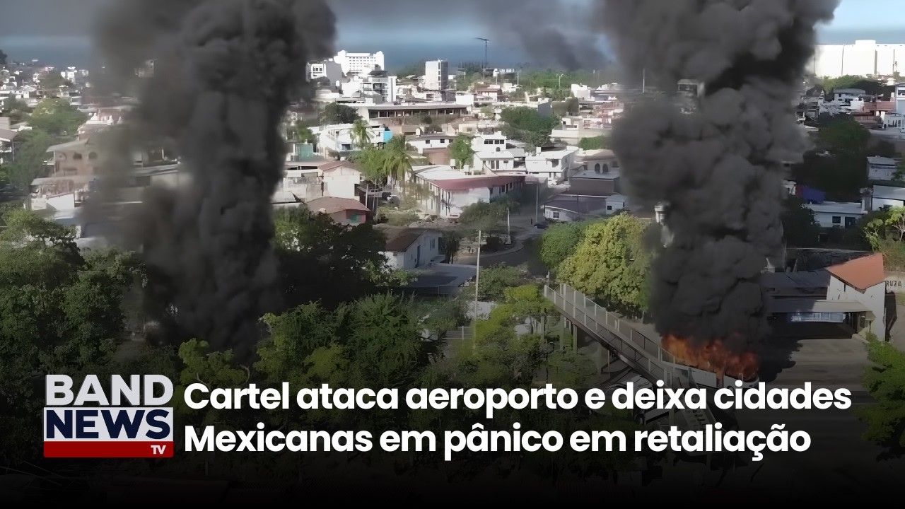 Tensão aumenta no México após morte de 