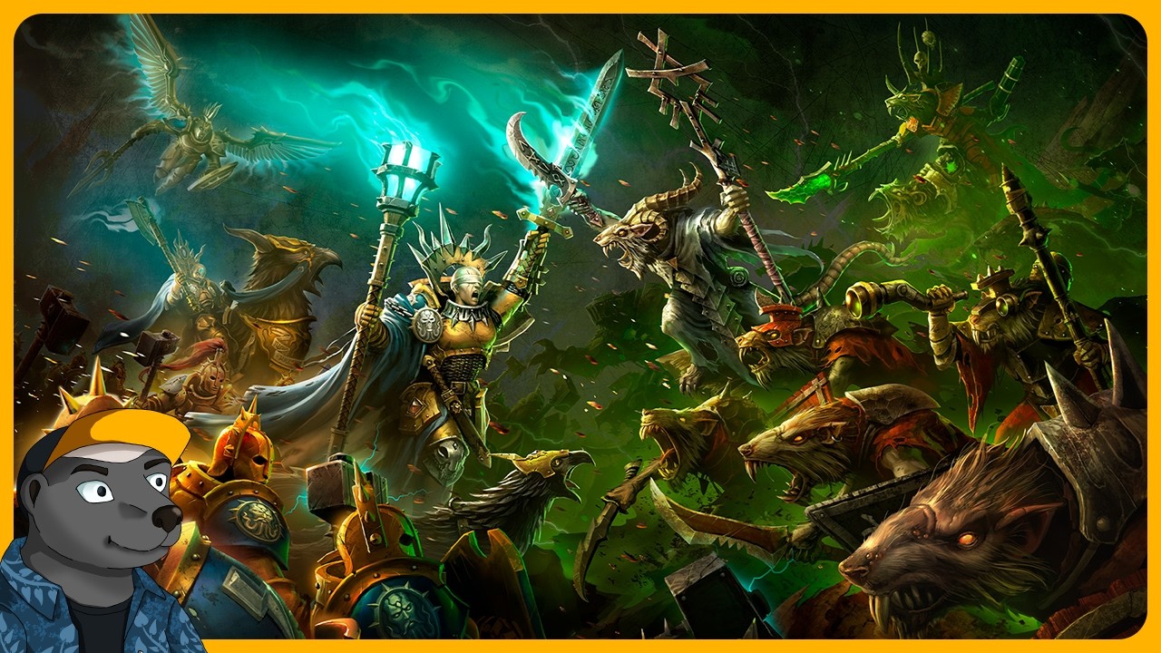 Space mariňáci ve Fantasy Warhammeru? Age of Sigmar je šílenost | Průvodce fiktivními světy