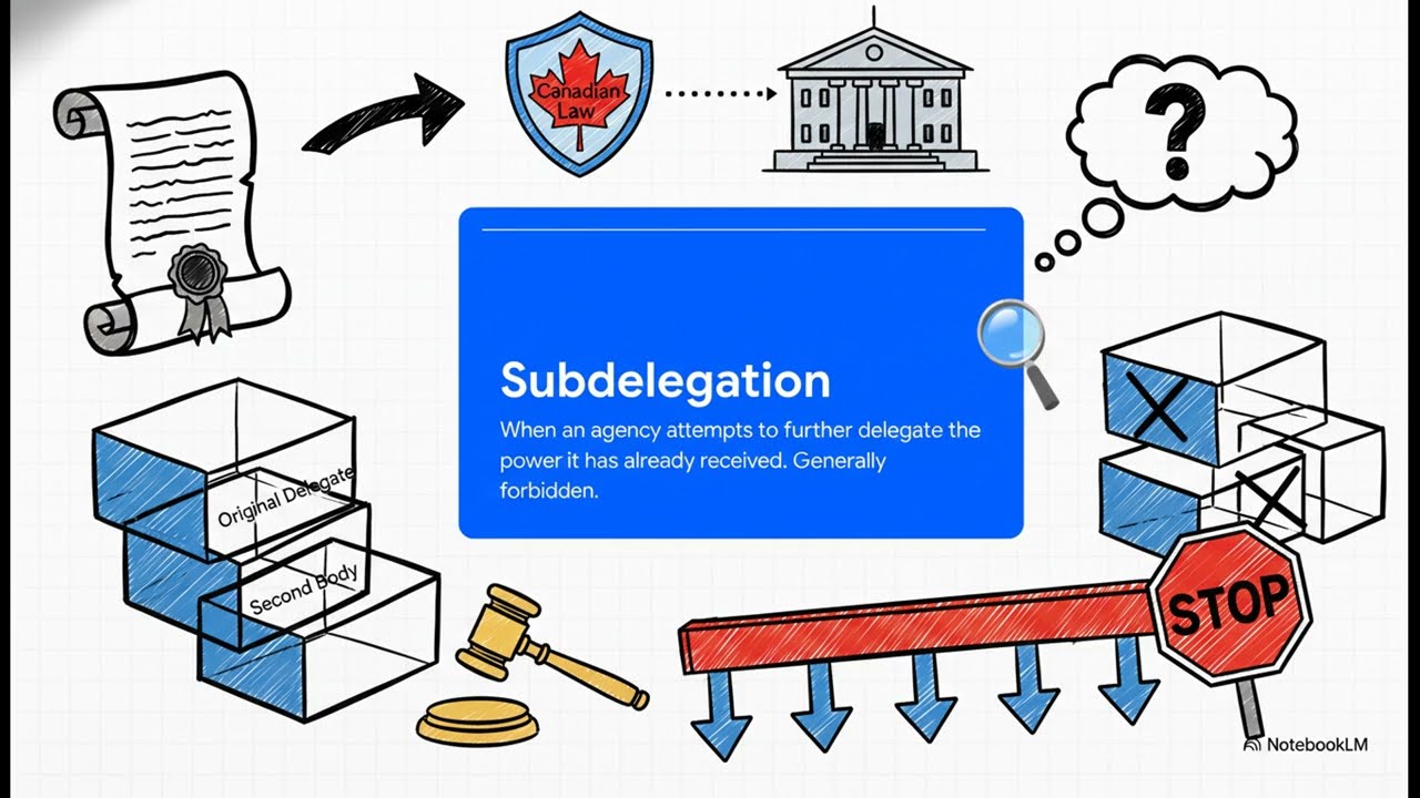 Delegated Power 