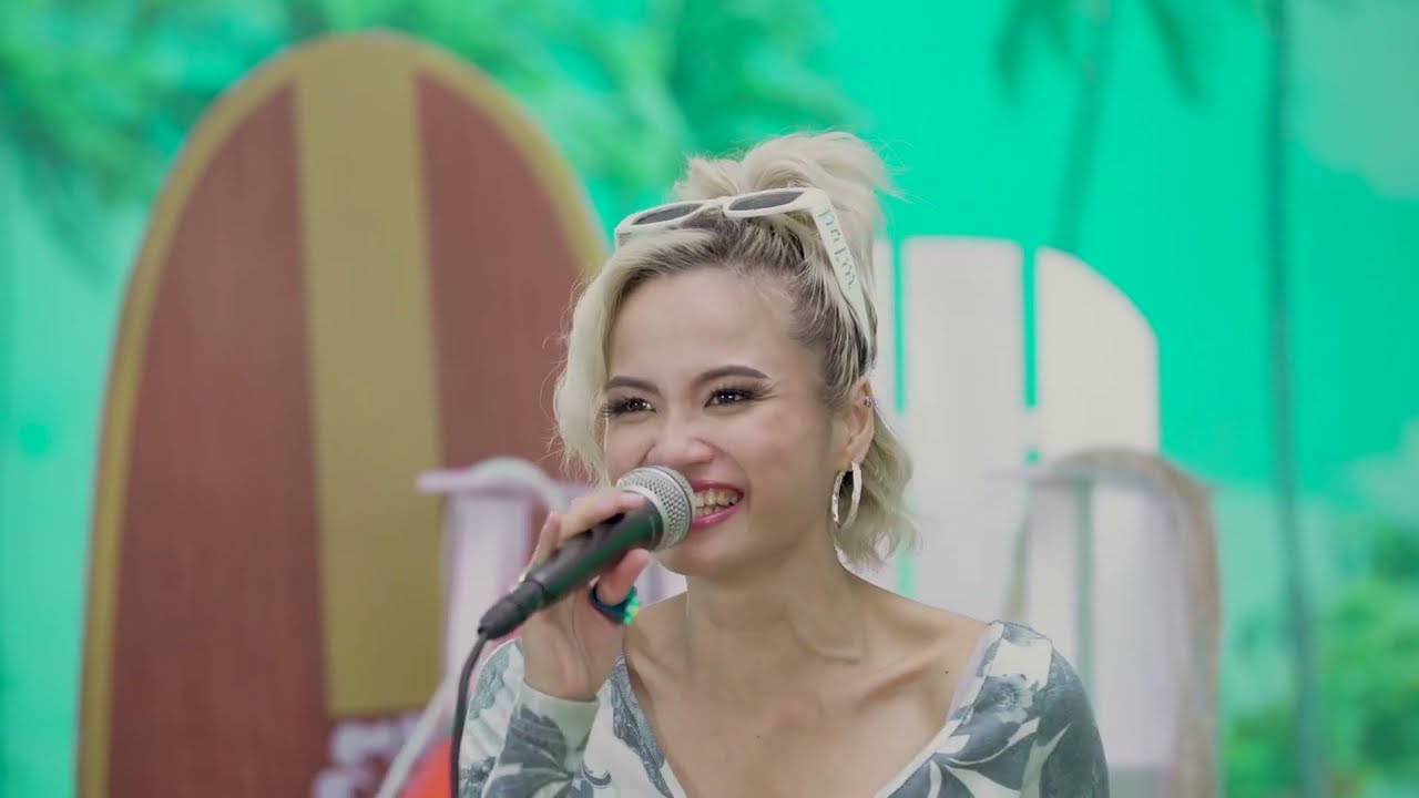 KESORRR - បានទេ (acoustic performance)