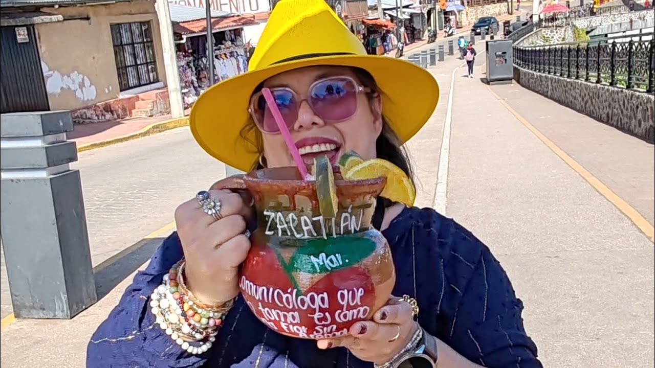 Zacatlán en silla de ruedas: de las manzanas... a la piña colada 