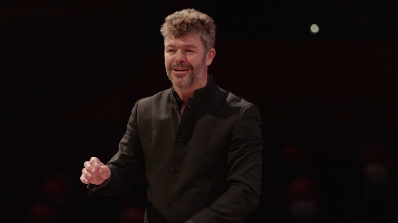 Mendelssohn : Symphonie n°4 « Italienne » (Pablo Heras-Casado)