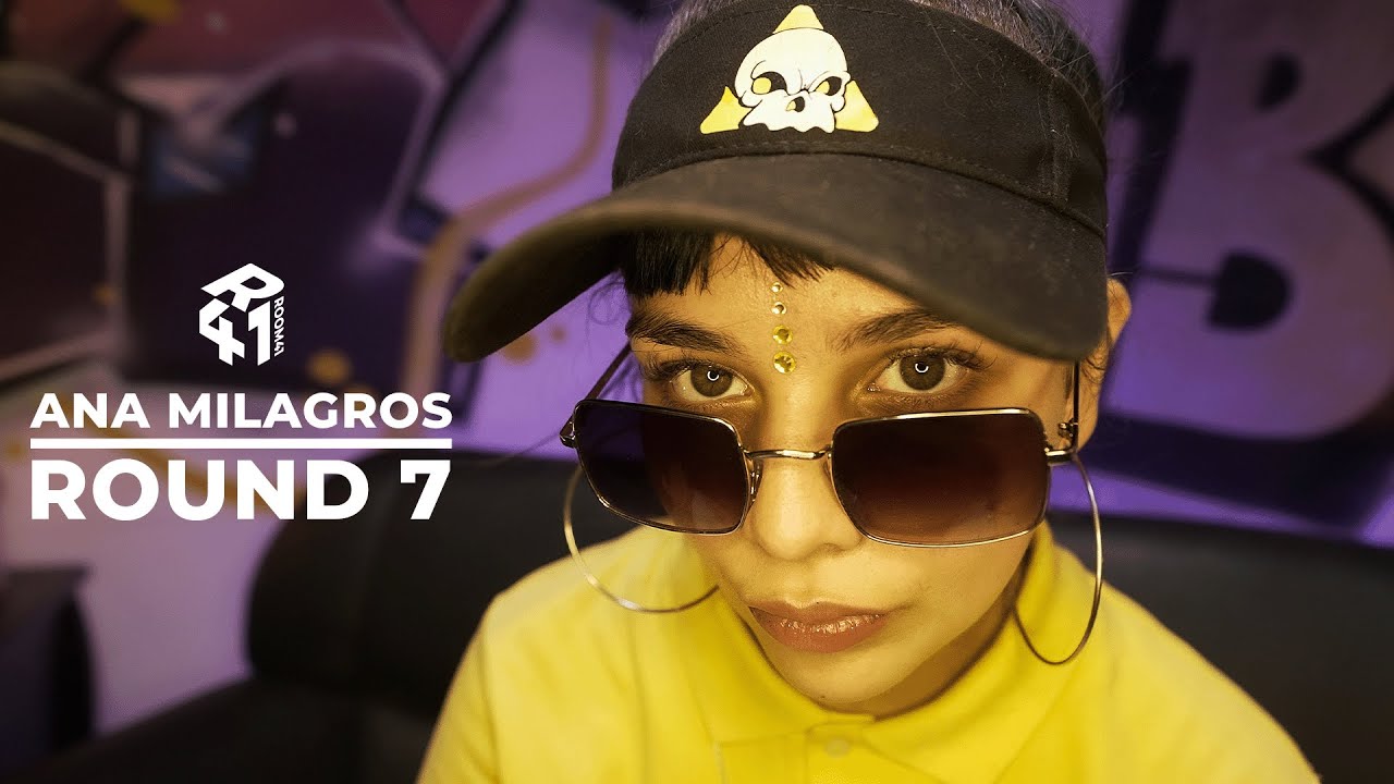 ROOM41 - ANA MILAGROS // ROUND 7