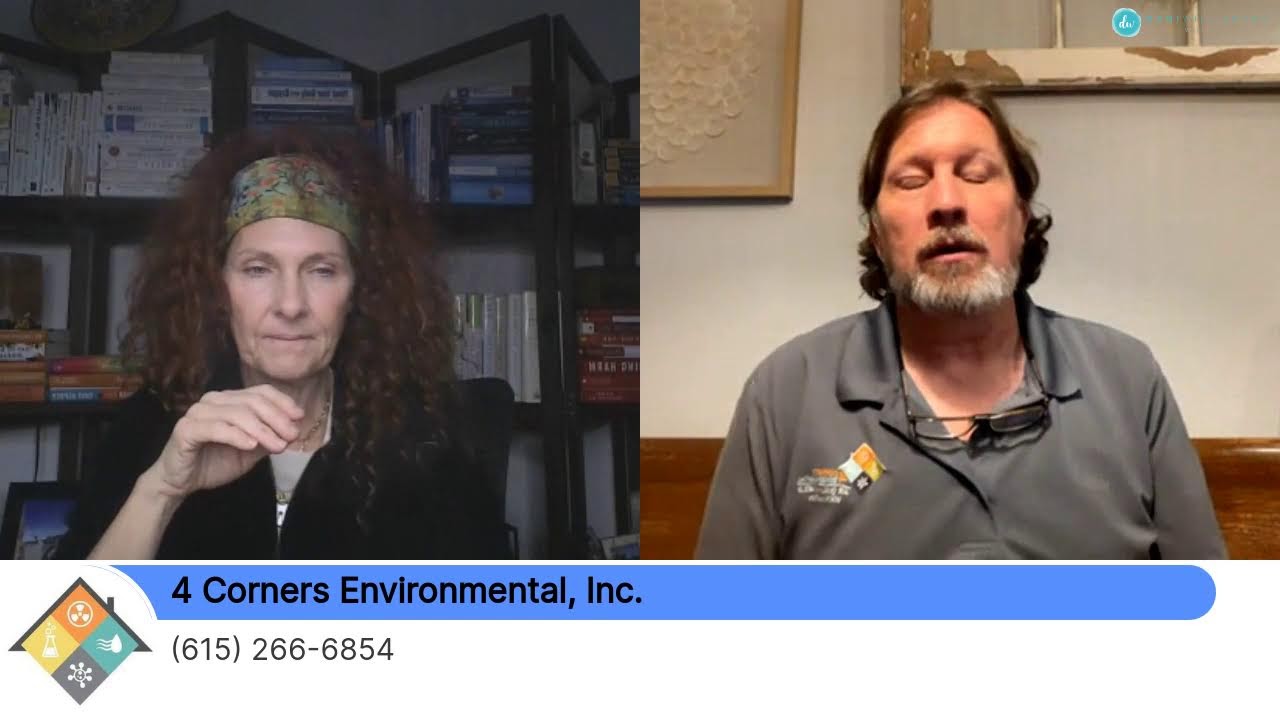 Mold and Mycotoxins in Your Home. How to Tackle them with Barry Mankin.