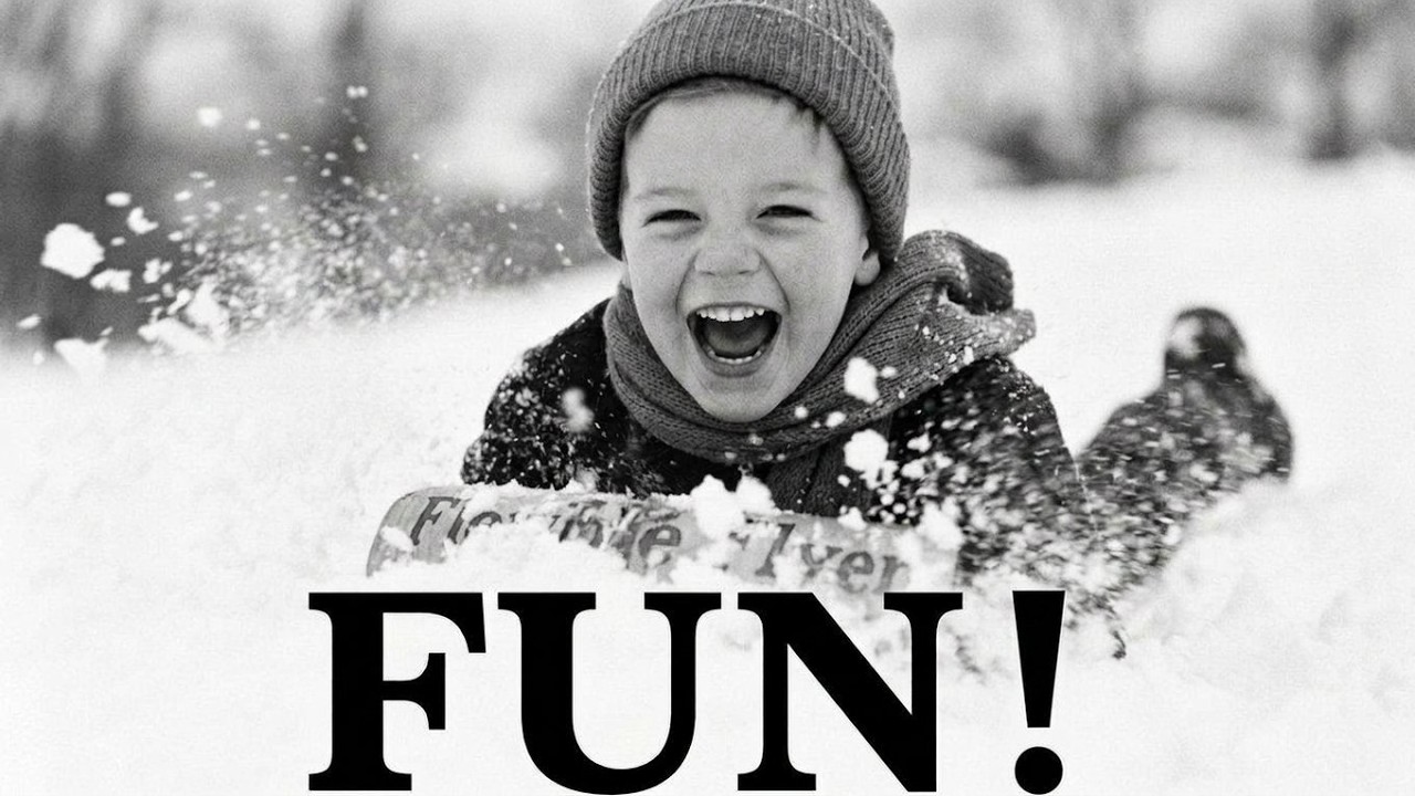 When Winter Felt Magical: Life in the 1950s | Nostalgia Unfiltered