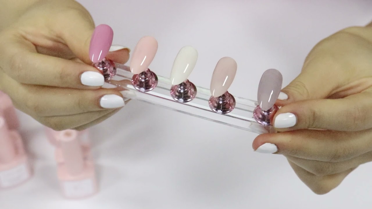 Gel Nail Polish review Amazon Neeko Gel Color test | cheap and great gel nail kit 2022 colors