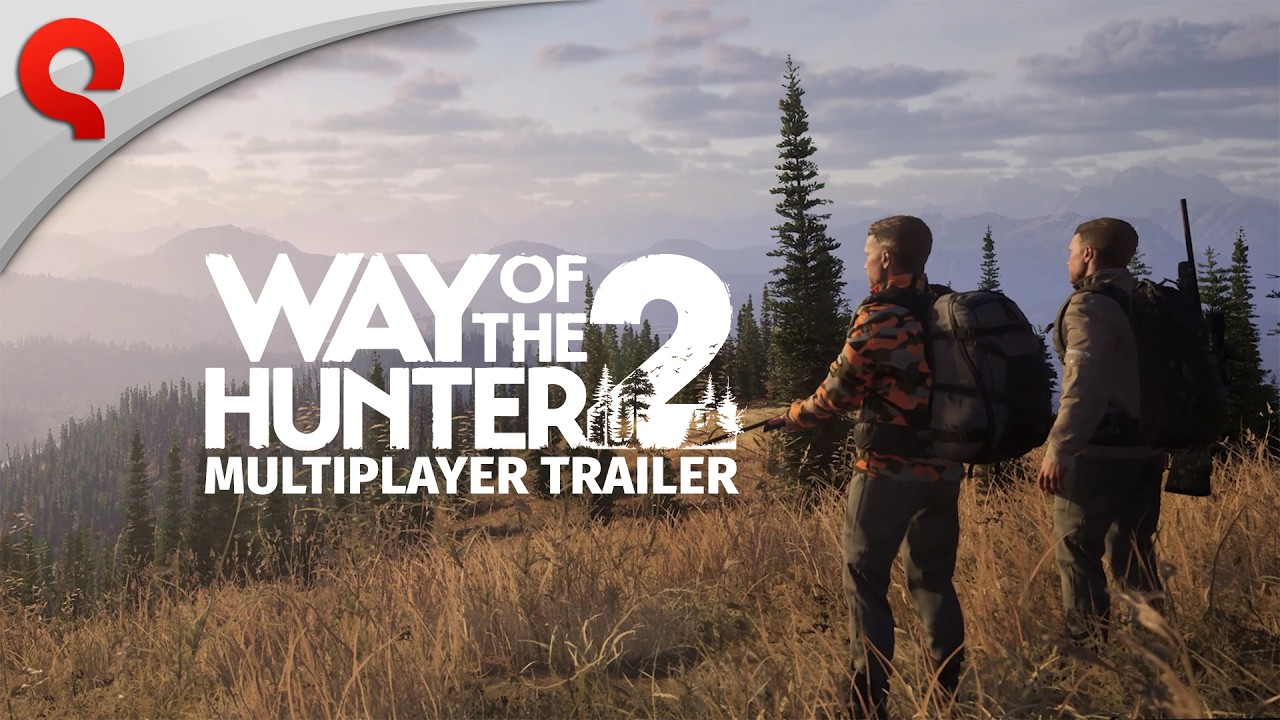 Way of the Hunter 2 | Multiplayer Trailer