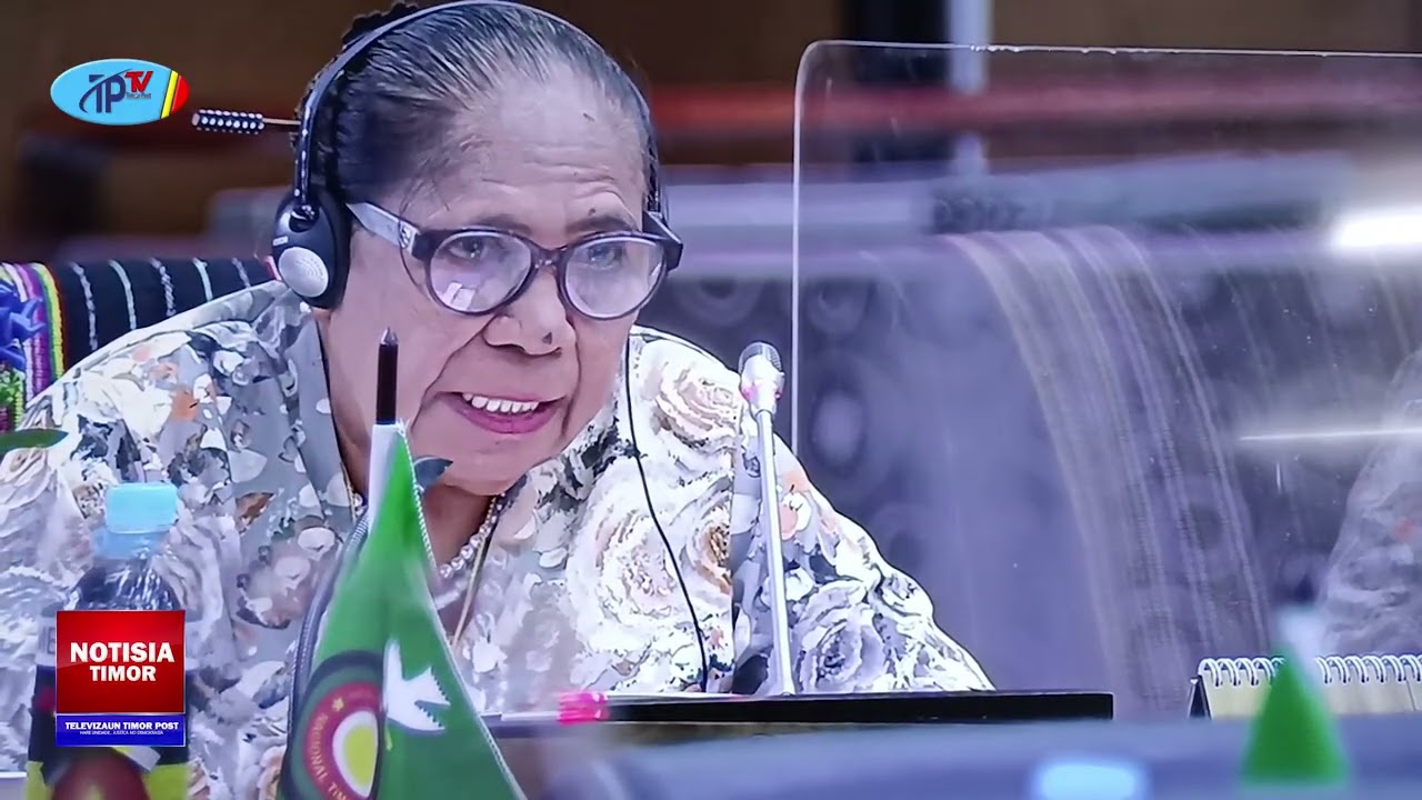 OLINDA SUJERE KOMISAUN REKRUTAMENTU LABELE TIMOR OAN