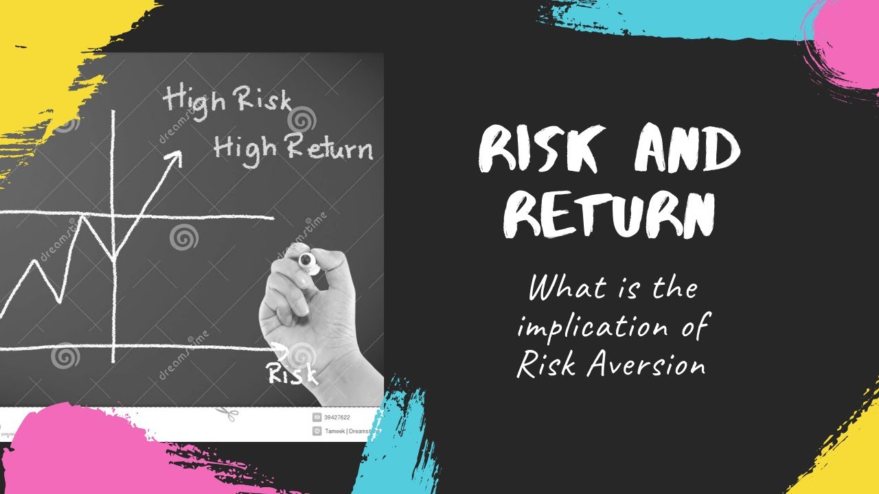 Risk and Return 6: Risk aversion