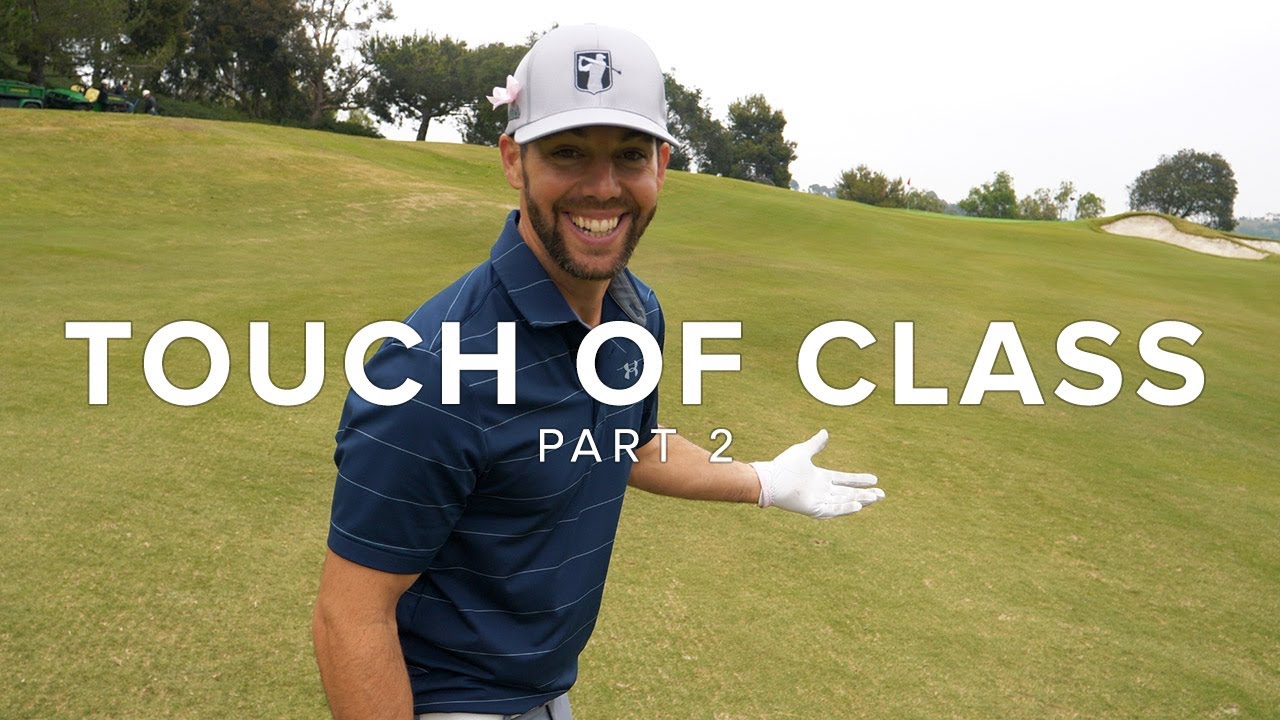 MIKE CHIPS IN FOR BIRDIE! - THE GRAND GOLF CLUB // PART 2 (4K)