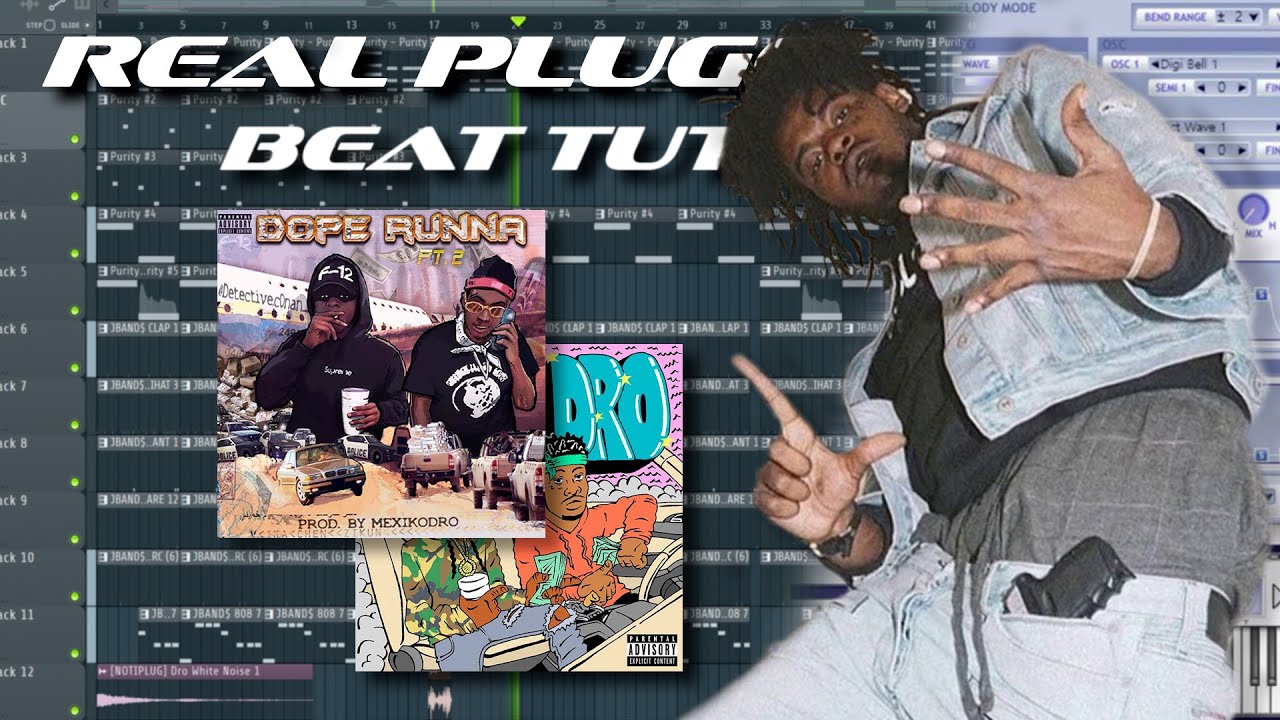 How To Make REAL PLUGG TYPE Beats | PLUGG TUTORIAL 2023