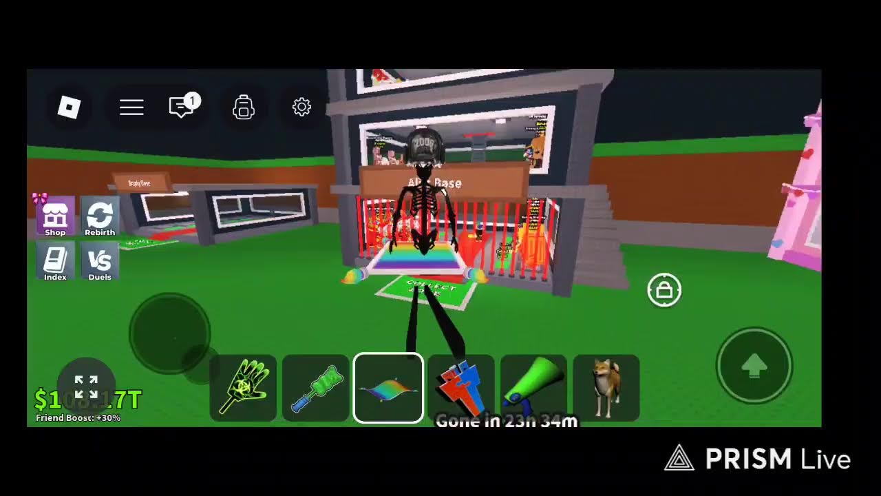Live streaming of {ZAIN}777