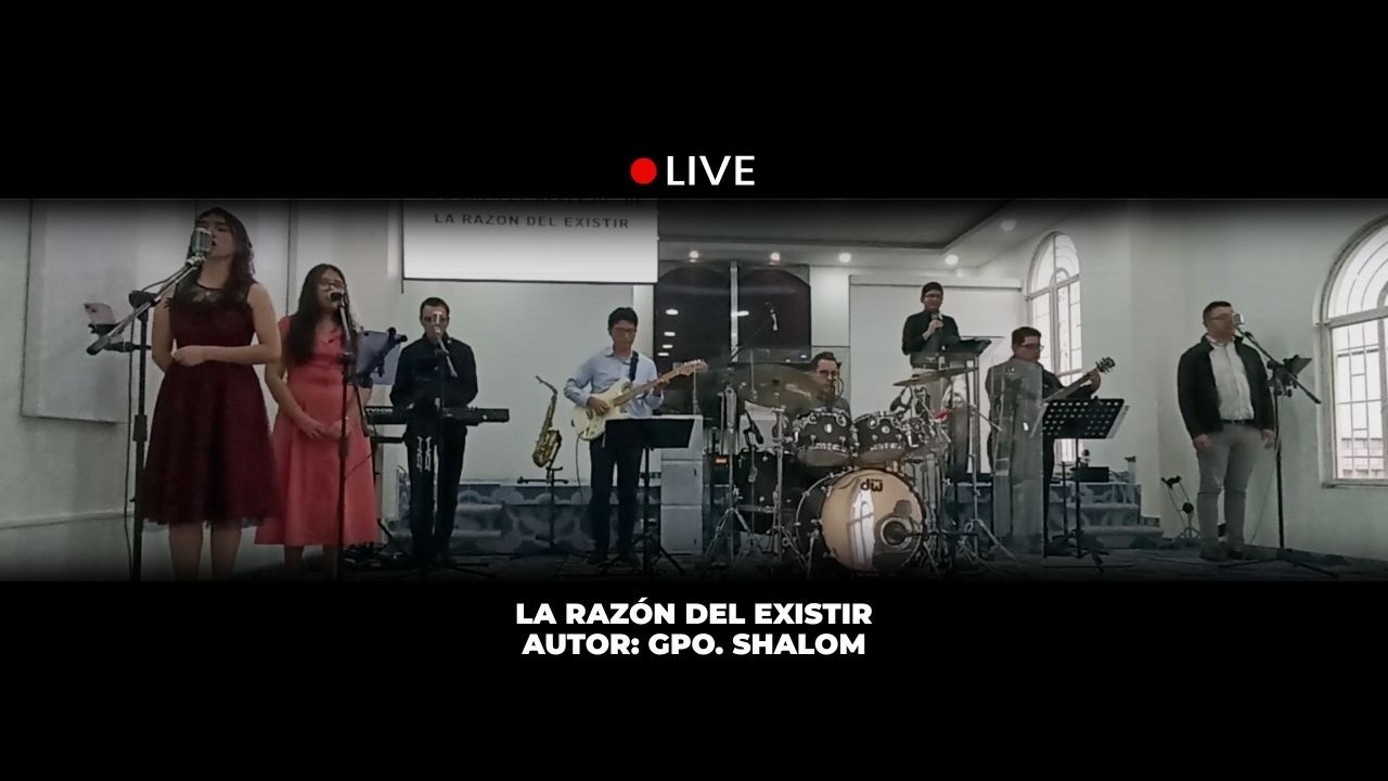 La Razón Del Exisitir | IDI Carolino Anaya