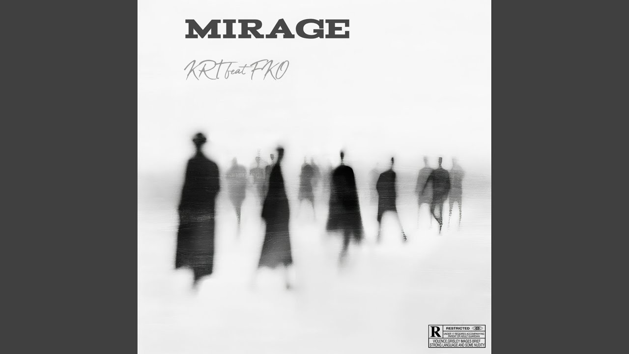 MIRAGE (feat. FKO)