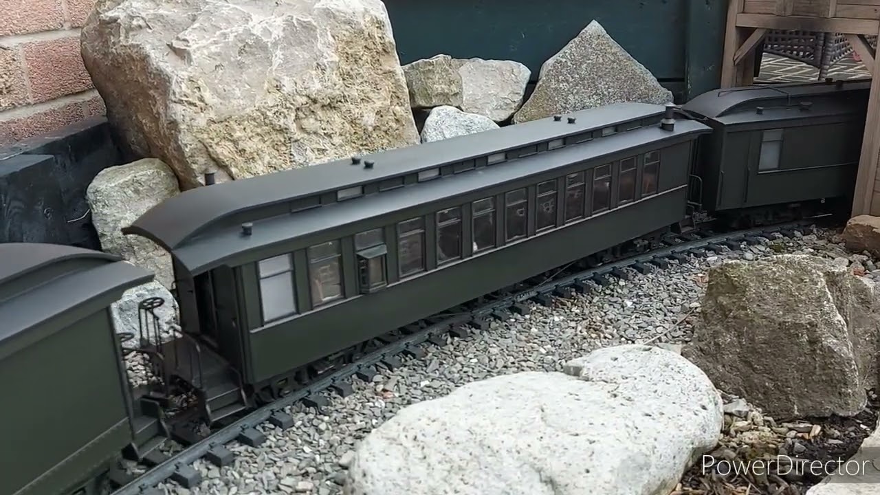 Colorado & Southern #60