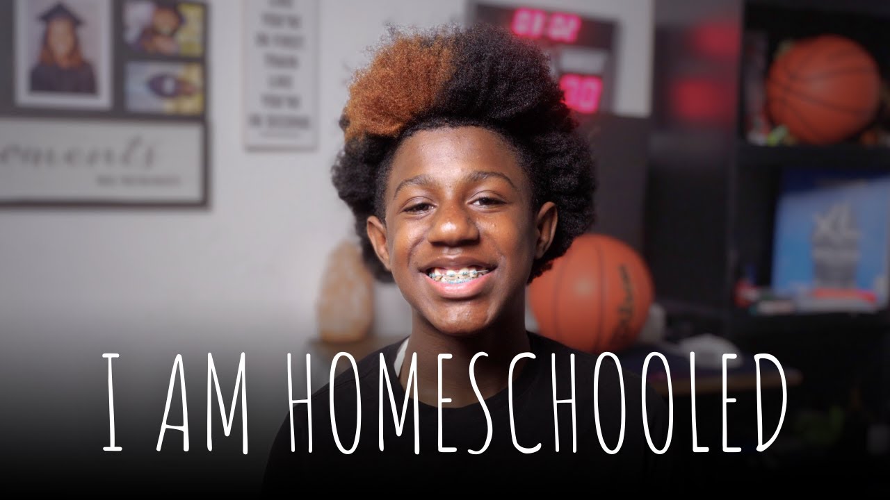 I Am Homeschooled: Welcome to Virginia