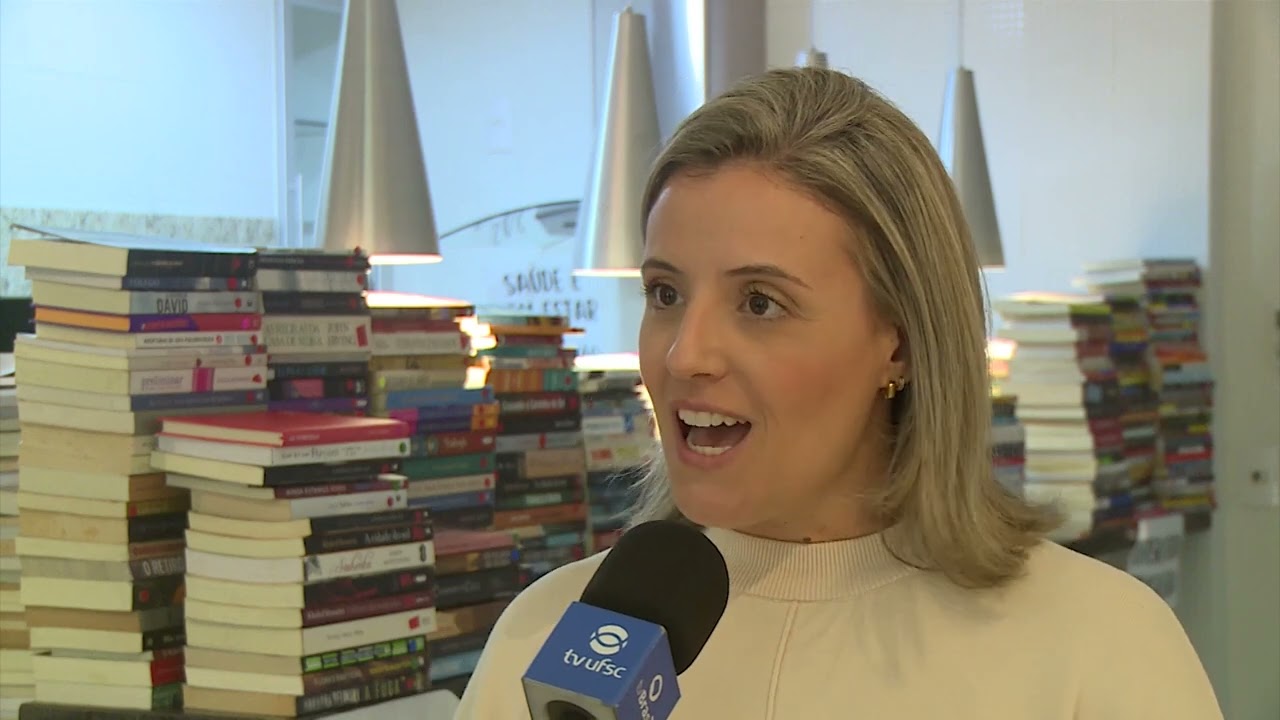 UFSC Cidade :: Terceira edi&ccedil;&atilde;o do sebo do Theo ser&aacute; neste domingo 8/10